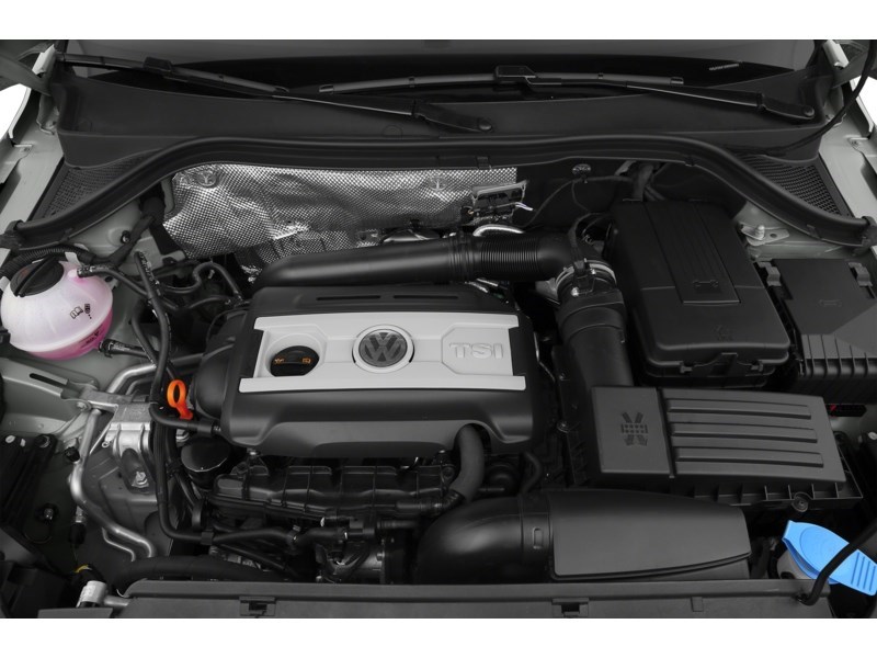 2013 Volkswagen Tiguan 4dr Auto Trendline 4Motion Exterior Shot 3