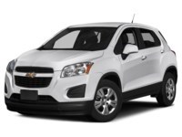 2015 Chevrolet Trax LS Exterior Shot 1