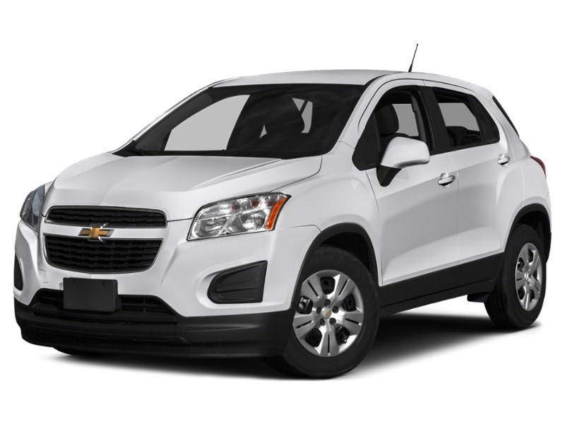 2015 Chevrolet Trax LS Exterior Shot 1