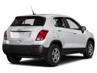 2015 Chevrolet Trax LS Exterior Shot 2