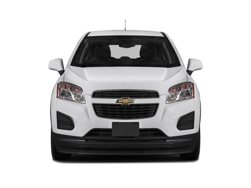 2015 Chevrolet Trax LS Exterior Shot 6