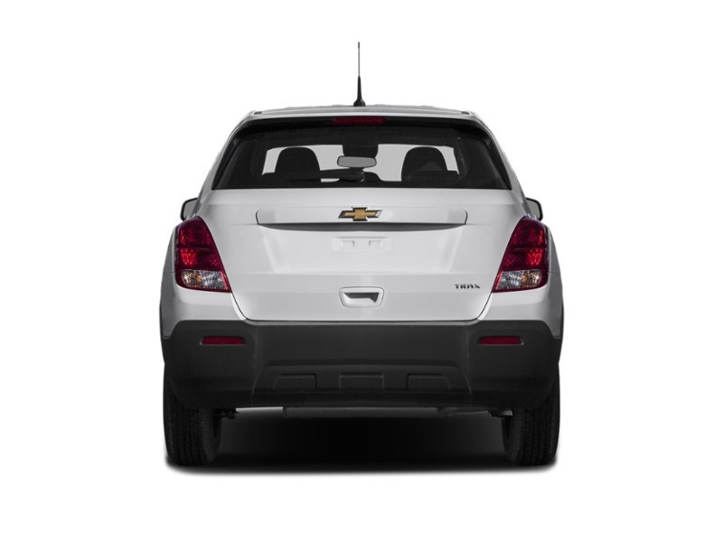 2015 Chevrolet Trax LS Exterior Shot 8