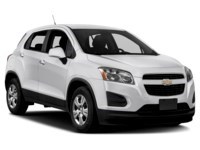 2015 Chevrolet Trax LS Exterior Shot 9