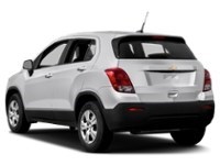2015 Chevrolet Trax LS Exterior Shot 10