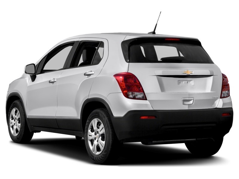 2015 Chevrolet Trax LS Exterior Shot 10