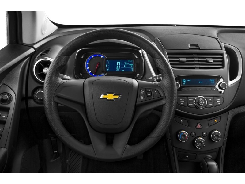 2015 Chevrolet Trax LS Interior Shot 3