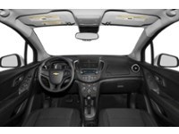 2015 Chevrolet Trax LS Interior Shot 7