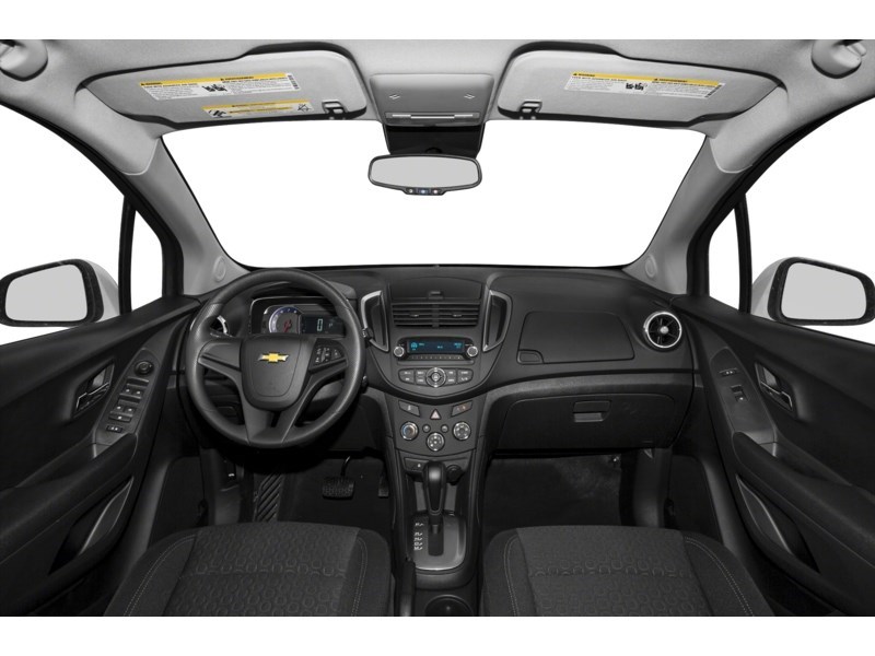 2015 Chevrolet Trax LS Interior Shot 7