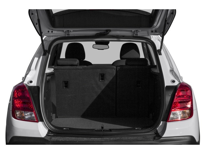2015 Chevrolet Trax LS Exterior Shot 4