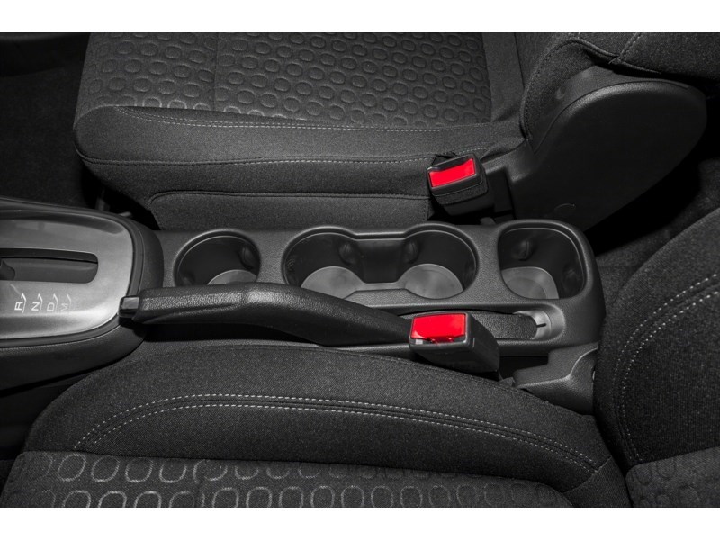 2015 Chevrolet Trax LS Interior Shot 8