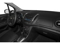 2015 Chevrolet Trax LS Interior Shot 1