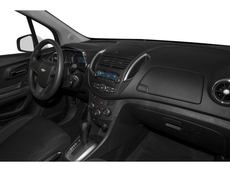 2015 Chevrolet Trax LS Interior Shot 1