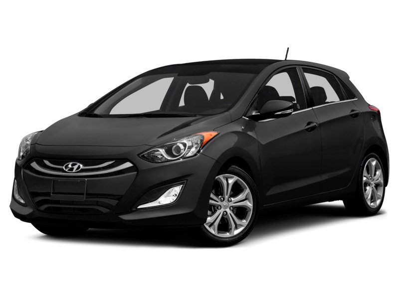 2014 Hyundai Elantra GT GL (A6) Exterior Shot 1