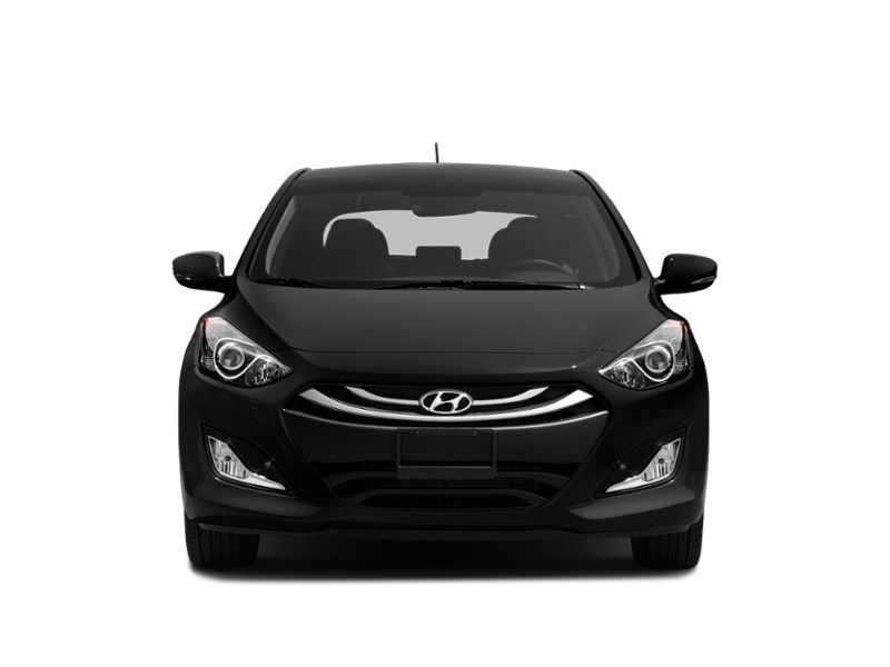 2013 Hyundai Elantra GT GL (M6) Exterior Shot 6