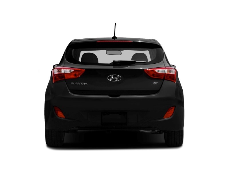 2014 Hyundai Elantra GT GL (A6) Exterior Shot 8