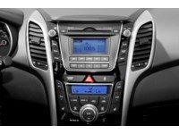 2014 Hyundai Elantra GT GL (A6) Interior Shot 2
