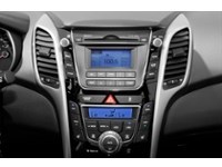 2013 Hyundai Elantra GT GL (M6) Interior Shot 2