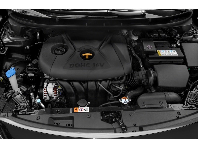 2014 Hyundai Elantra GT GL (A6) Exterior Shot 3