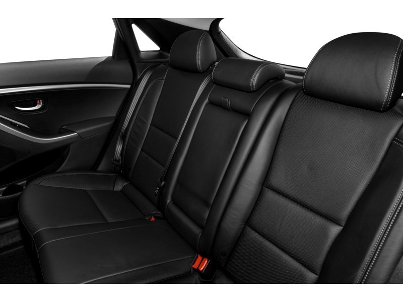 2014 Hyundai Elantra GT GL (A6) Interior Shot 6