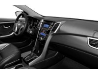 2013 Hyundai Elantra GT GL (M6) Interior Shot 1