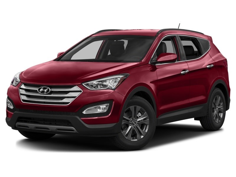 2013 Hyundai Santa Fe Sport FWD 4dr 2.4L Auto Premium Exterior Shot 1