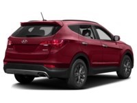 2013 Hyundai Santa Fe Sport FWD 4dr 2.4L Auto Premium Exterior Shot 2