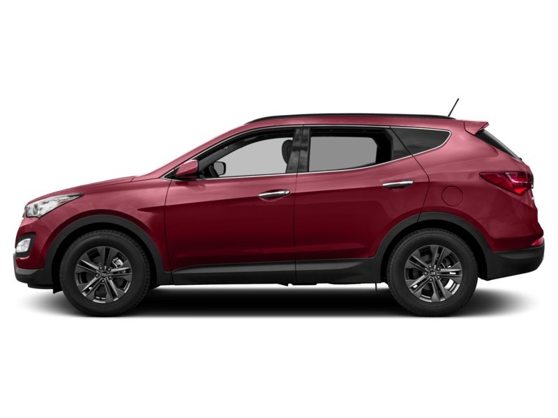 2013 Hyundai Santa Fe Sport FWD 4dr 2.4L Auto Premium Exterior Shot 7