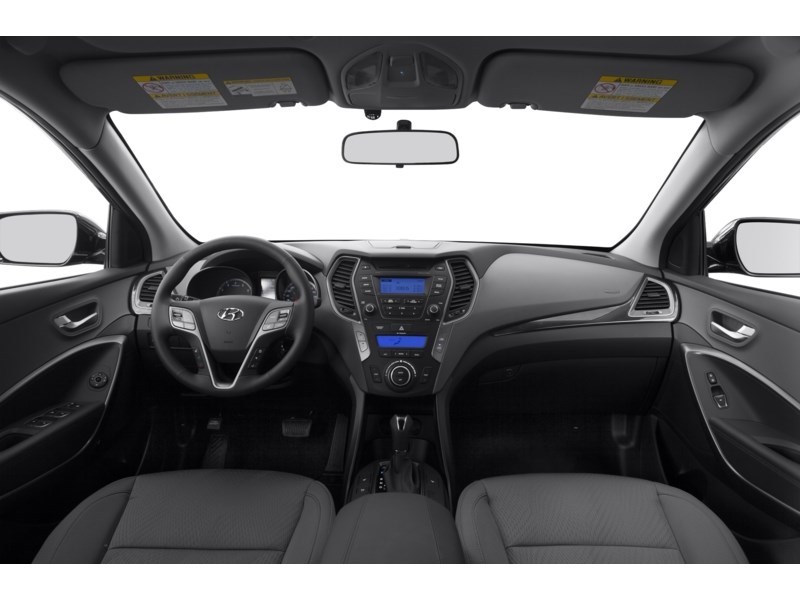 2013 Hyundai Santa Fe Sport FWD 4dr 2.4L Auto Premium Interior Shot 7