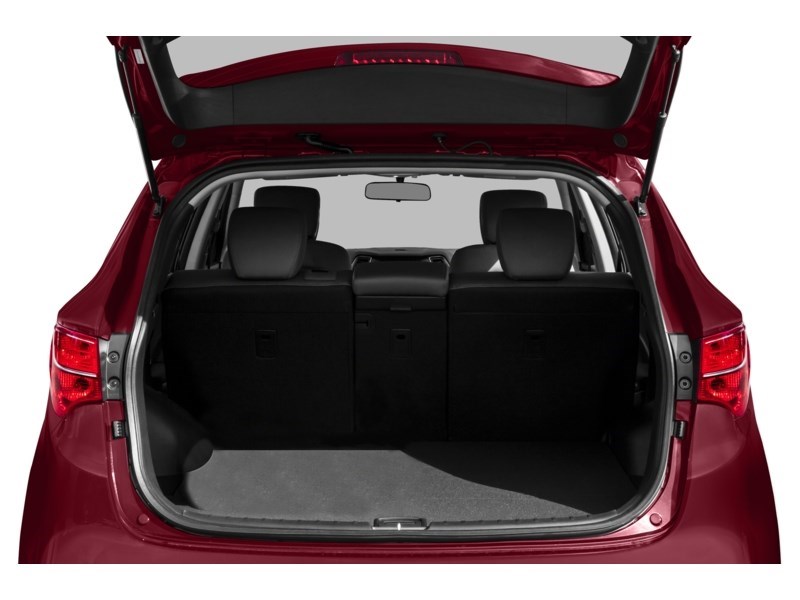 2013 Hyundai Santa Fe Sport FWD 4dr 2.4L Auto Premium Exterior Shot 4