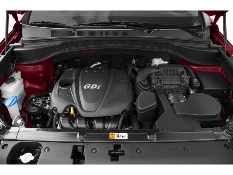 2013 Hyundai Santa Fe Sport FWD 4dr 2.4L Auto Premium Exterior Shot 3