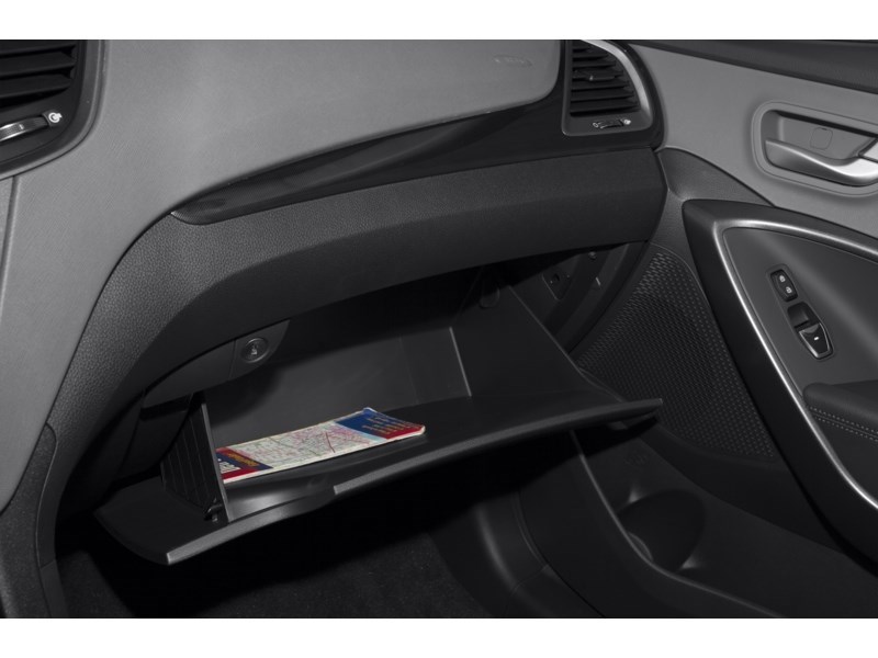2013 Hyundai Santa Fe Sport FWD 4dr 2.4L Auto Premium Interior Shot 4