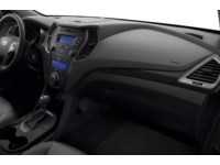 2013 Hyundai Santa Fe Sport FWD 4dr 2.4L Auto Premium Interior Shot 1