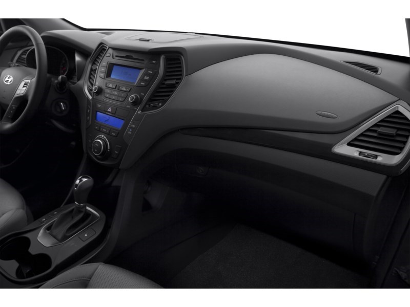 2013 Hyundai Santa Fe Sport FWD 4dr 2.4L Auto Premium Interior Shot 1