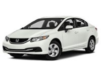 2014 Honda Civic LX (M5) Exterior Shot 1