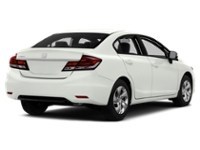 2014 Honda Civic LX (M5) Exterior Shot 2