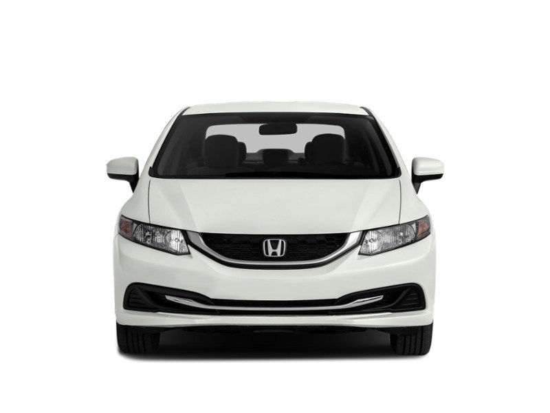 2014 Honda Civic LX (M5) Exterior Shot 6