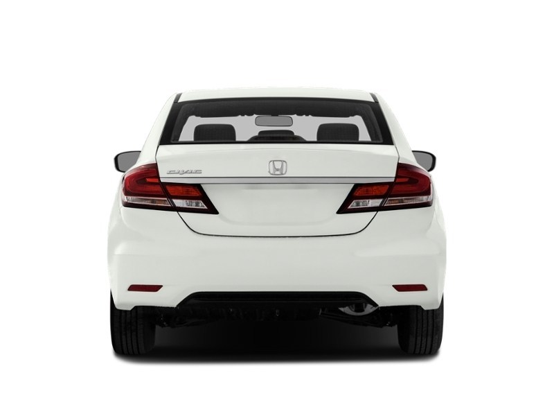 2014 Honda Civic LX (M5) Exterior Shot 8