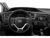 2014 Honda Civic LX (M5) Interior Shot 3