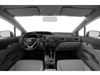2014 Honda Civic LX (M5) Interior Shot 7