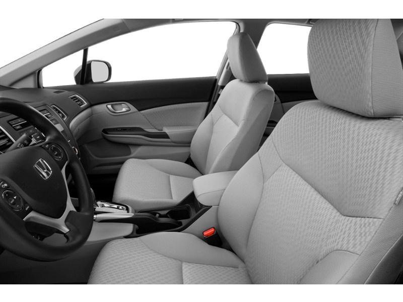 2014 Honda Civic LX (M5) Interior Shot 5