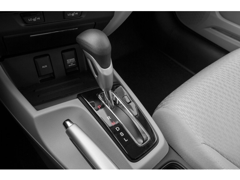 2014 Honda Civic LX (M5) Exterior Shot 9