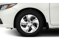 2014 Honda Civic LX (M5) Exterior Shot 5