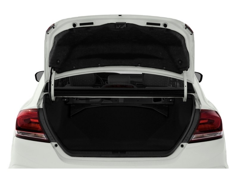 2014 Honda Civic LX (M5) Exterior Shot 4
