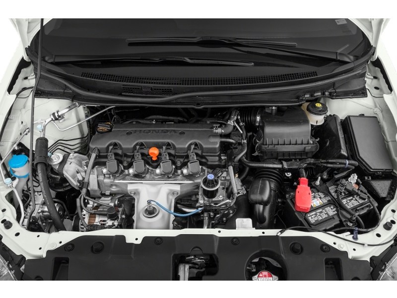 2014 Honda Civic LX (M5) Exterior Shot 3