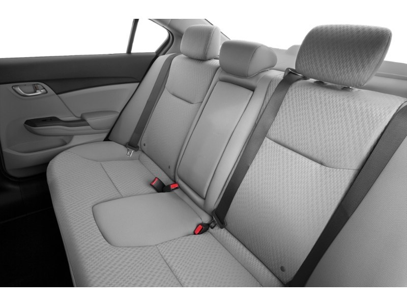 2014 Honda Civic LX (M5) Interior Shot 6