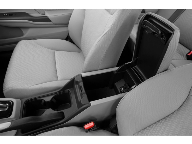 2014 Honda Civic LX (M5) Interior Shot 8
