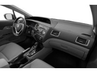 2014 Honda Civic LX (M5) Interior Shot 1
