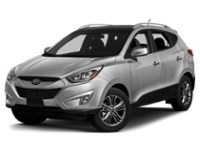 2014 Hyundai Tucson GL (A6) Exterior Shot 1