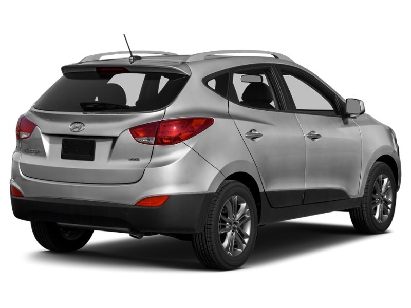 2014 Hyundai Tucson GL (A6) Exterior Shot 2
