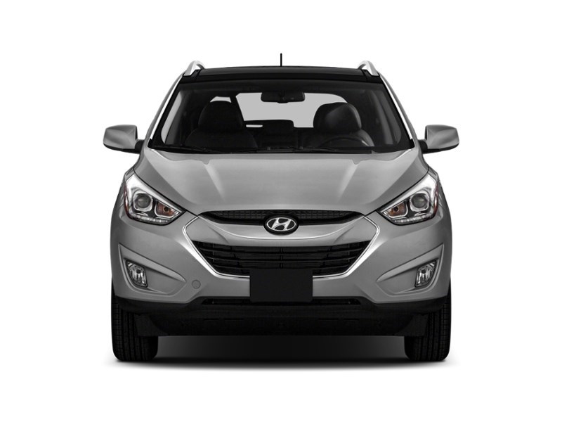 2014 Hyundai Tucson GL (A6) Exterior Shot 6